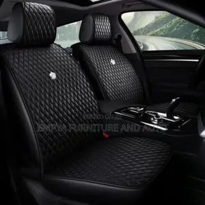 Seat Covers Black