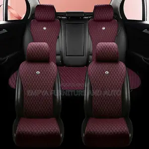 Seat Covers Marron