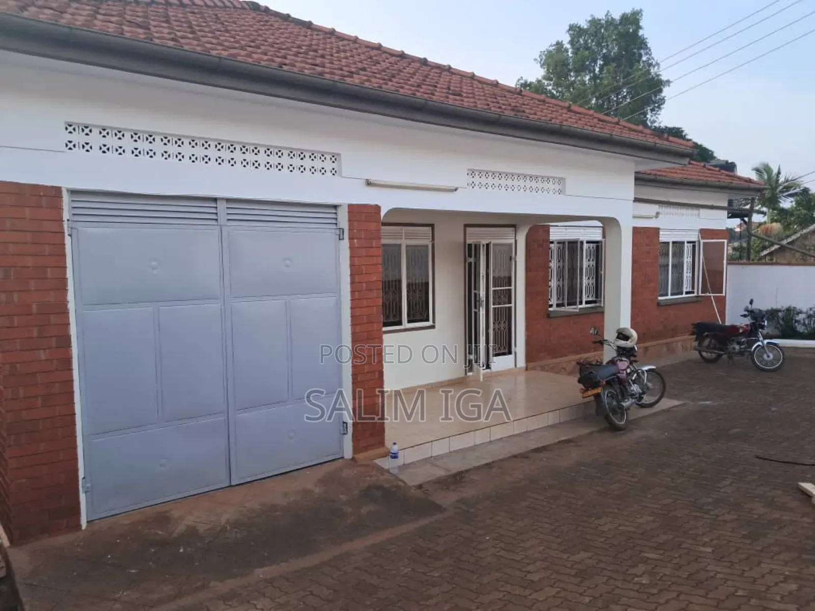 3bdrm Bungalow in Kololo Property, Central Division for rent