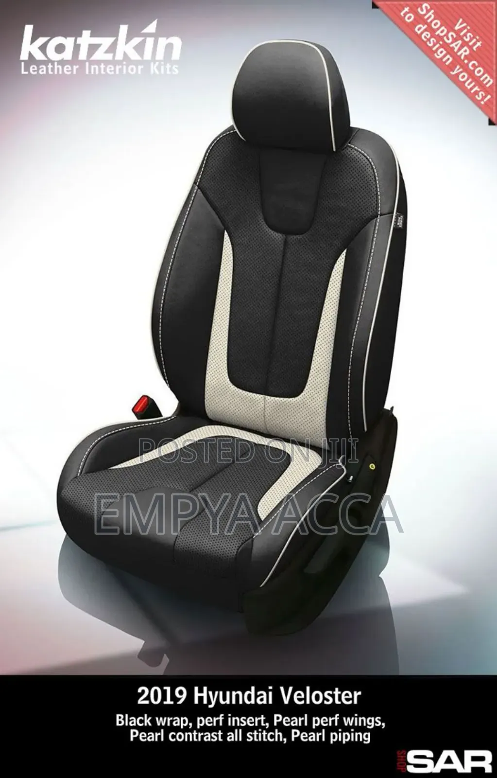 Seat Covers for Passengers