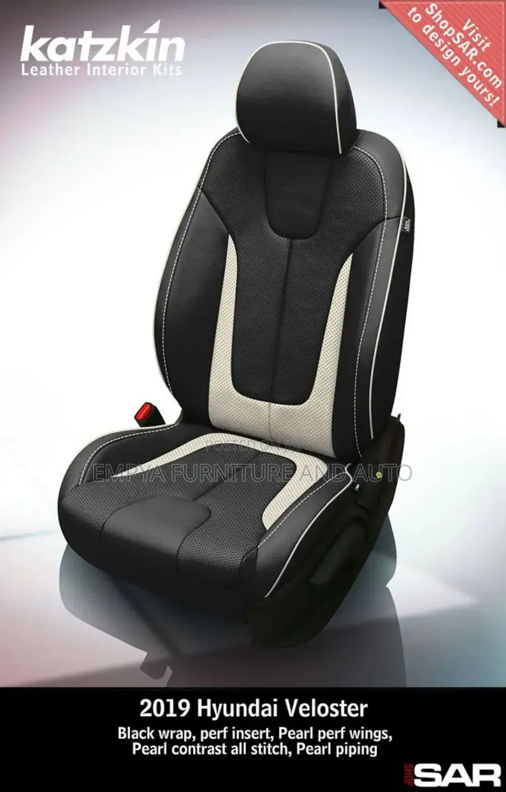 Seat Covers for Passengers