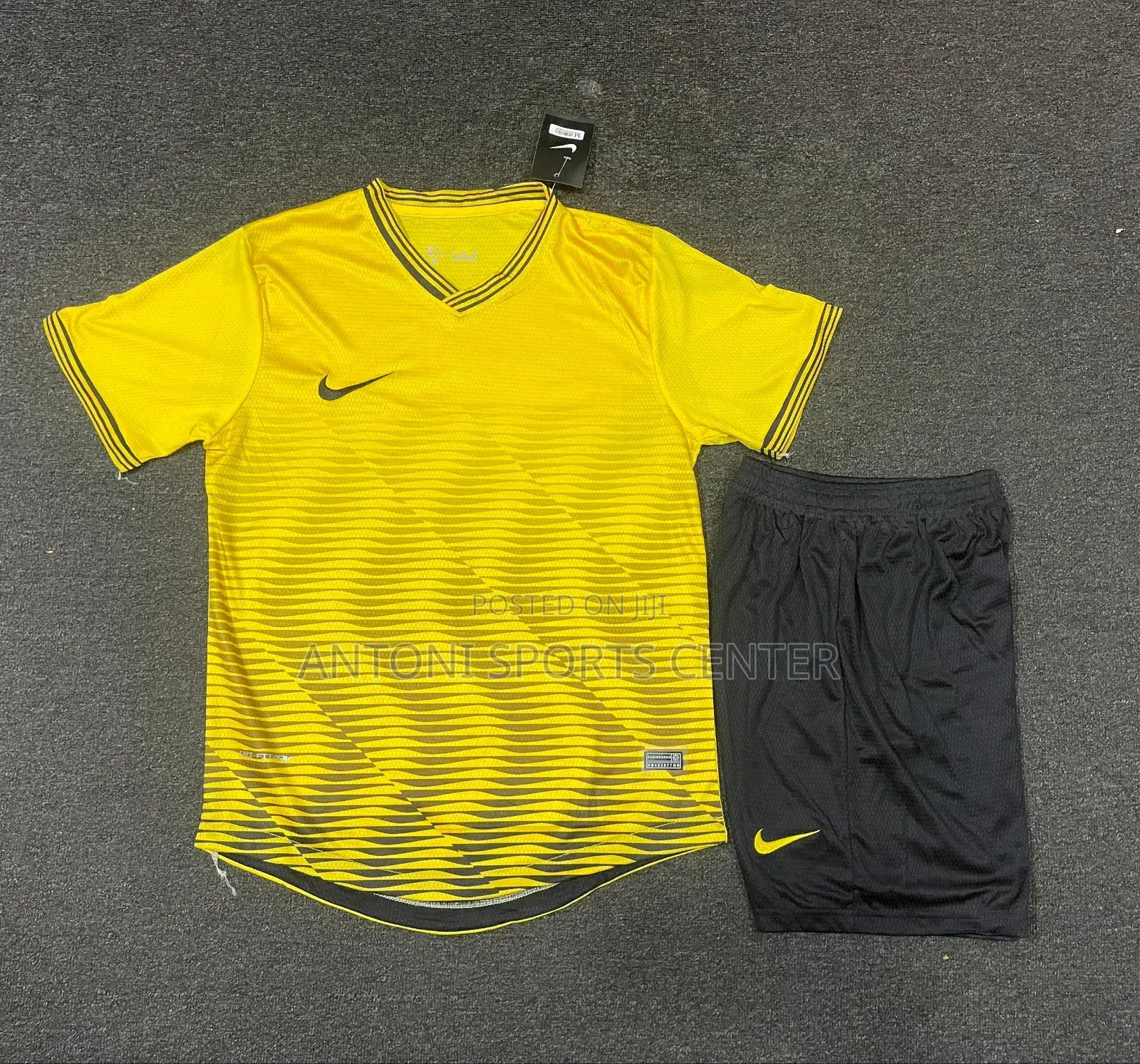 Original Nike Yellow Color