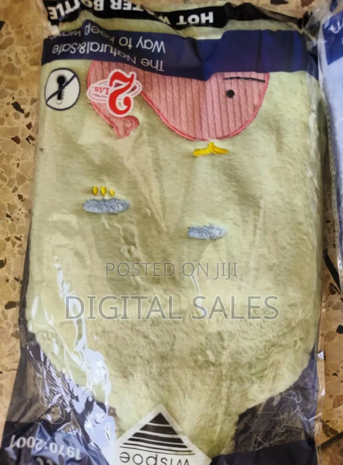 Durable Warm Water Bag