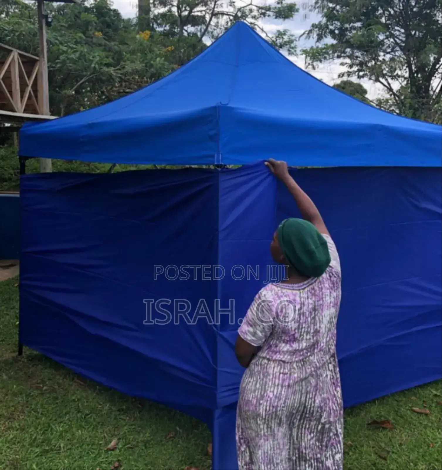 Gazebo Tents