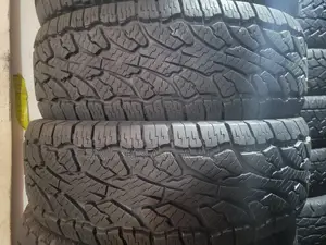 265 70 R15 Linglong Tires Supposed to Used It