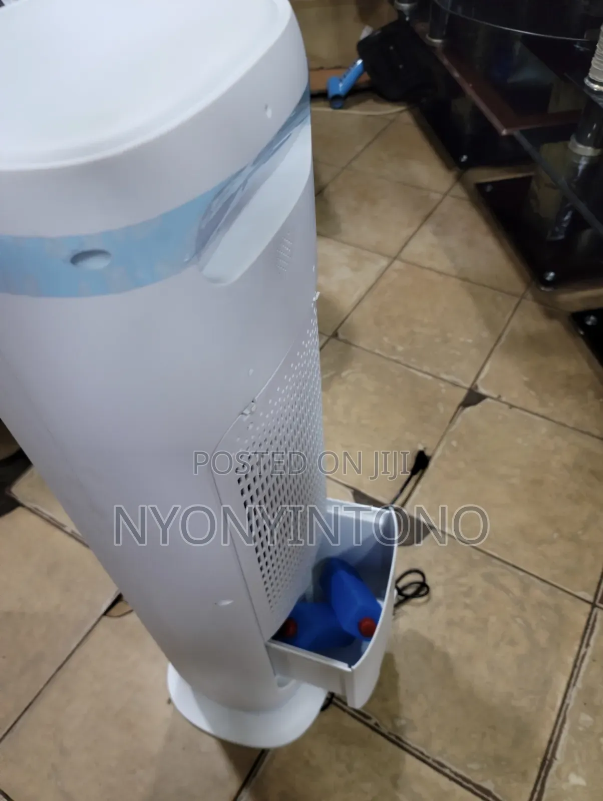 Air Cooler, Room Heater, Humidifier Oscillating Tower Fan