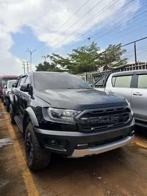 Ford Ranger Wildtrak 2018 Black