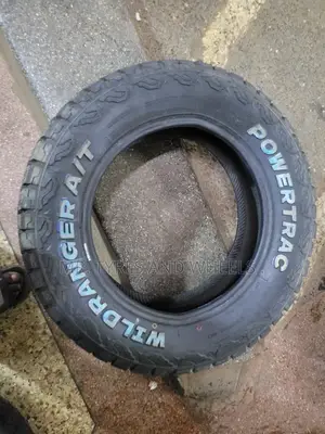 215 65 R16 Powertrac Wild Ranger at Brand New Tires.