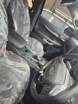 New Ford Ranger Wildtrak 2023 Black