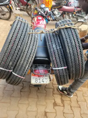 7.00r16 Kiboko the Delivery Man Is Always at Set.