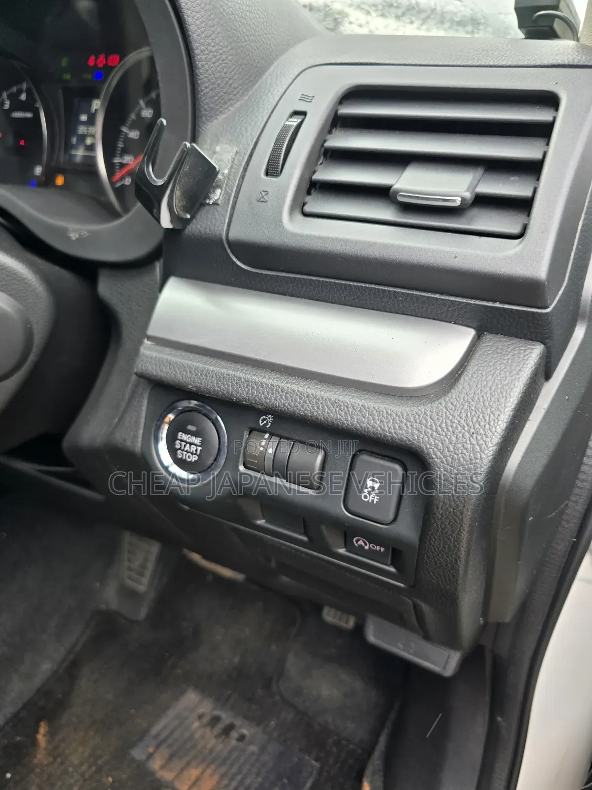 Subaru Impreza 2013 White