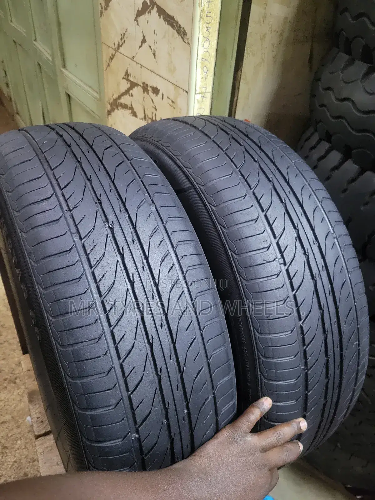 215 70 R15 Roadmarch Primestar 66