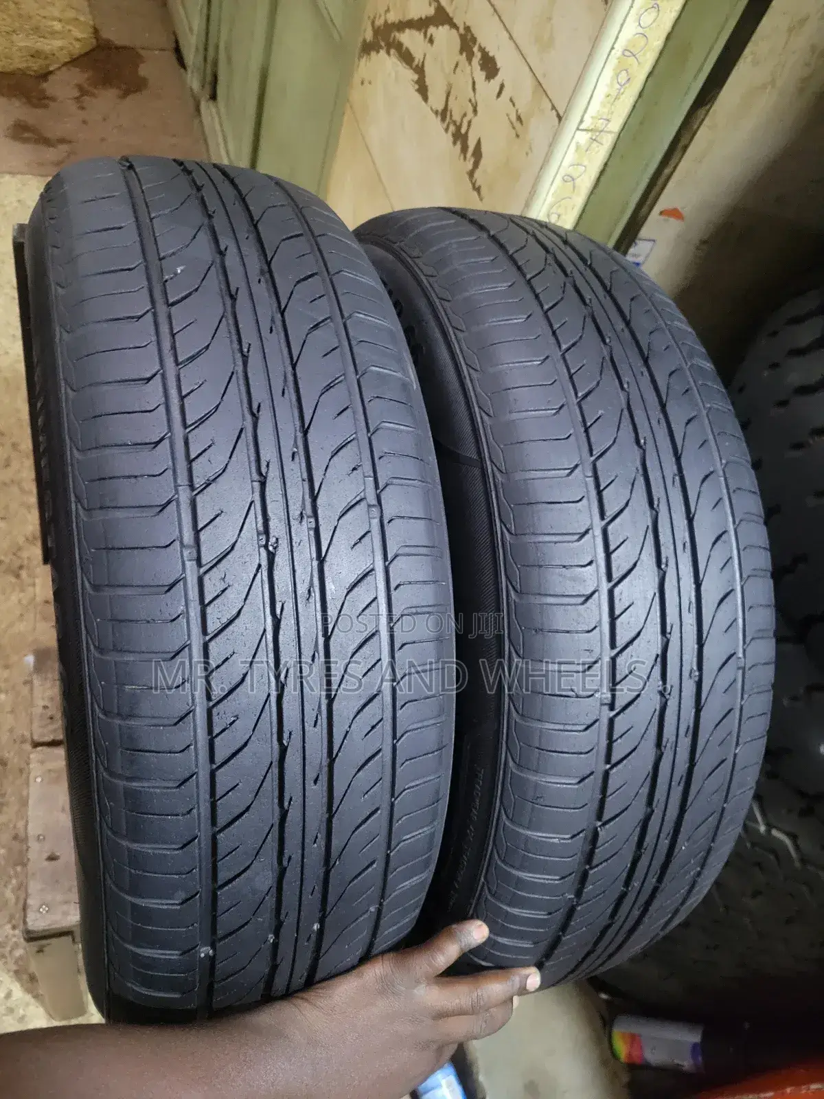 215 70 R15 Roadmarch Primestar 66