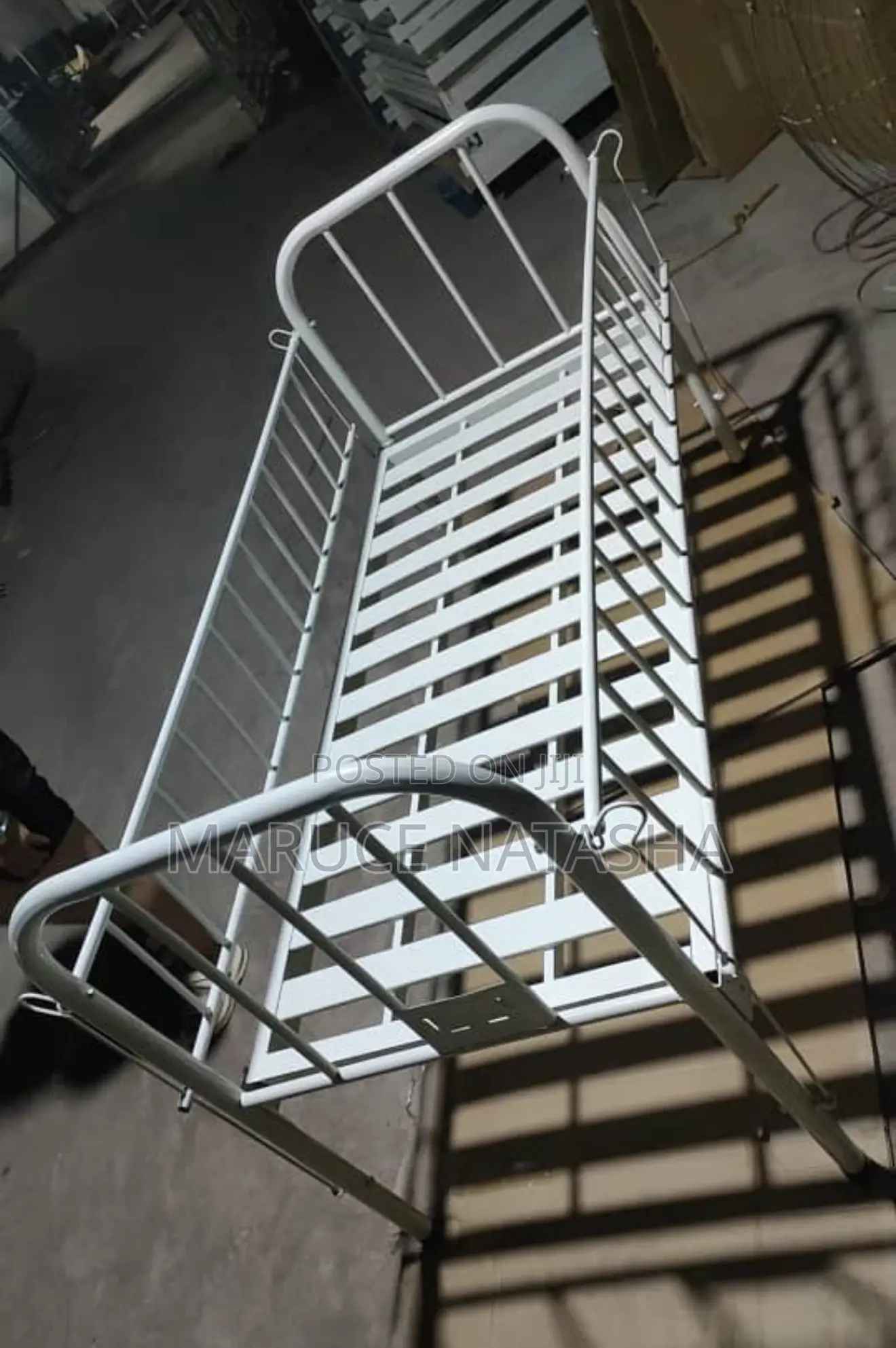 Pediatric Admission Bed