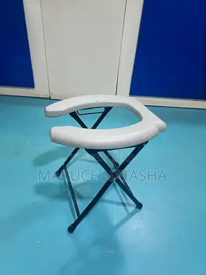 Portable Folding Toilet Chair for the Elderly