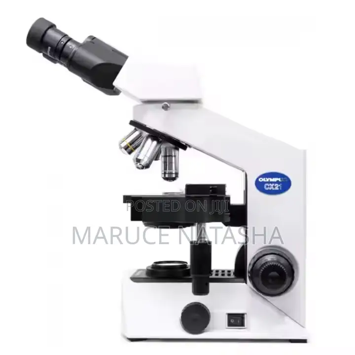 Refurbished Olympus Microscope