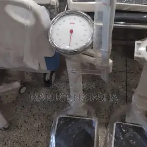 Mechanical Secca(786) Weighing Scale With a Height Meter