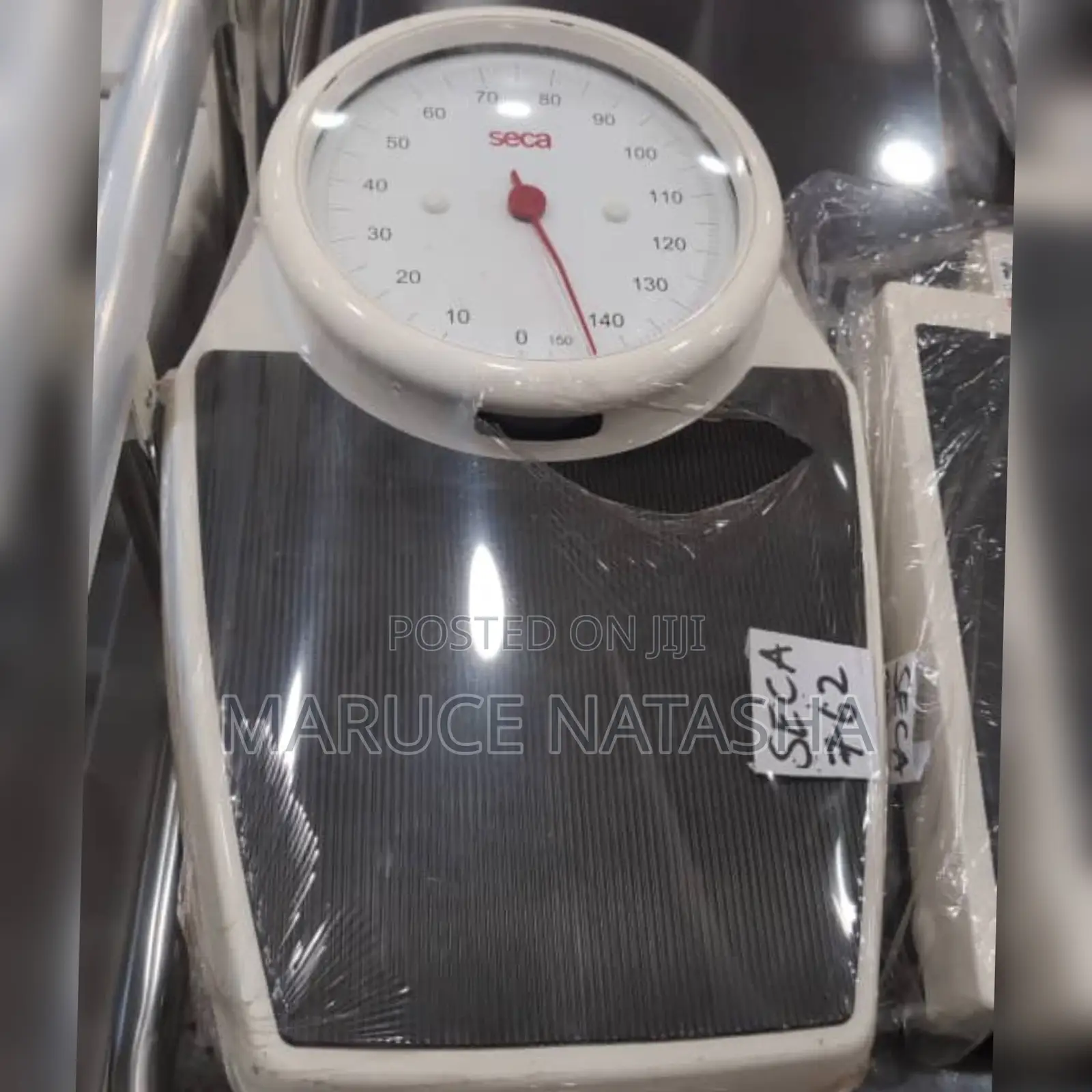 Mechanical Seca Adult Weighing Scale (Seca 762)