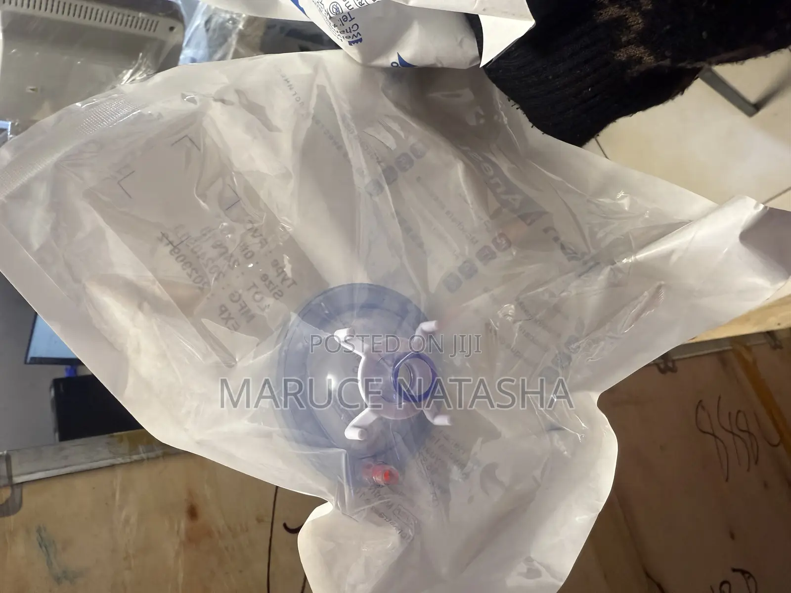 Ambu Bag Masks