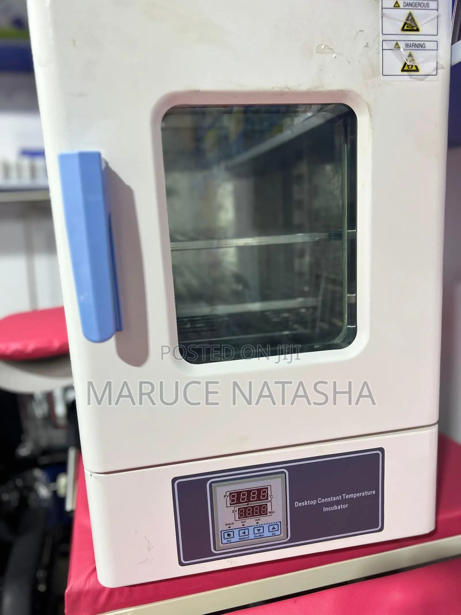 Medical Laboratory Incubator