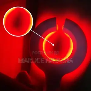 Project Onto Skin Portable Infrared Vein View Finder