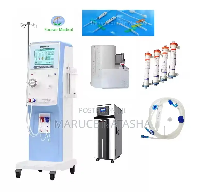 Hemodialysis Machine