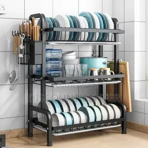 Dish Rack 3 Layers