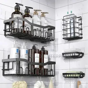 Wall Mounted Storage Rack