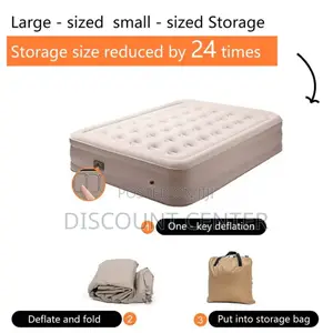 Air Mattress 5by6 High Density