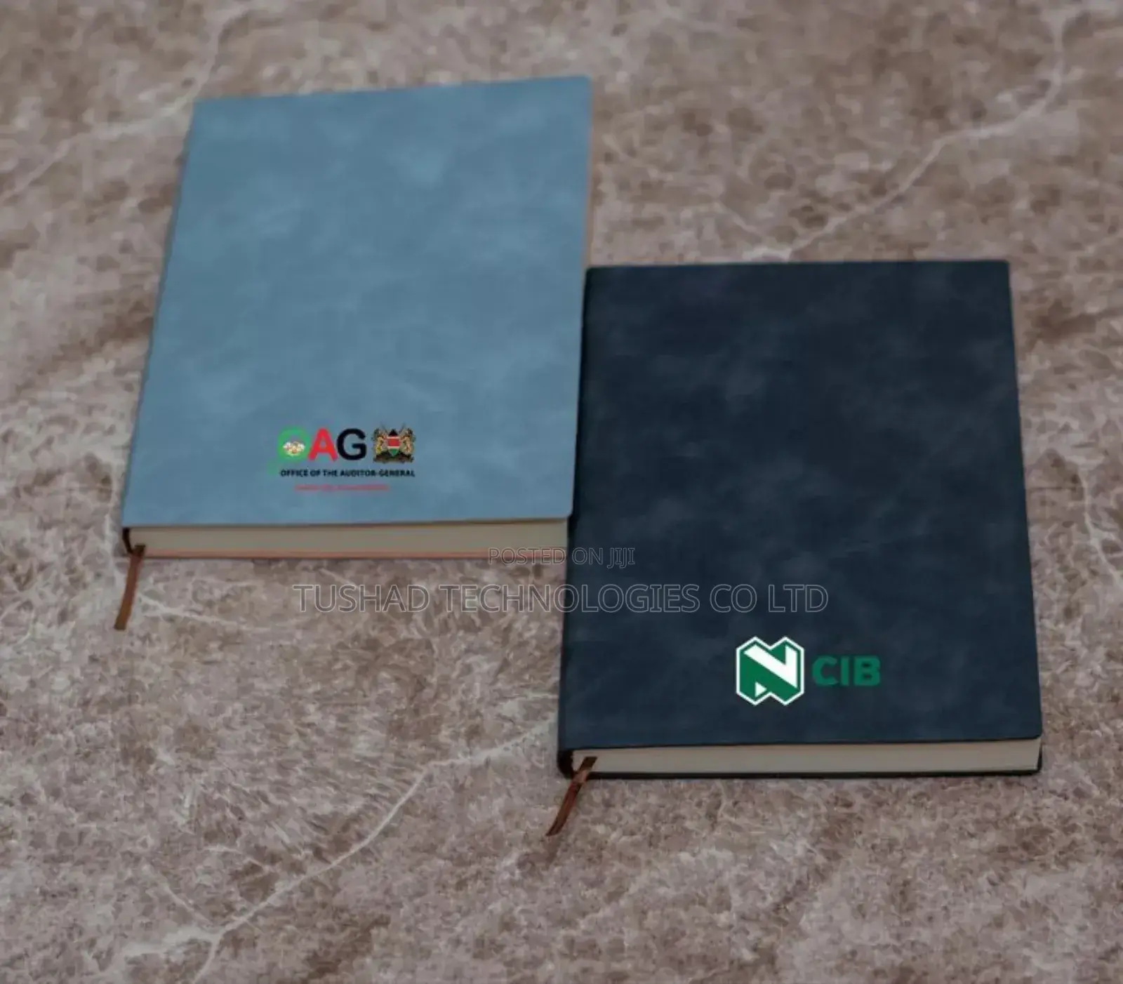 Customized Diaries / Branded Notebooks, Customized Gifts