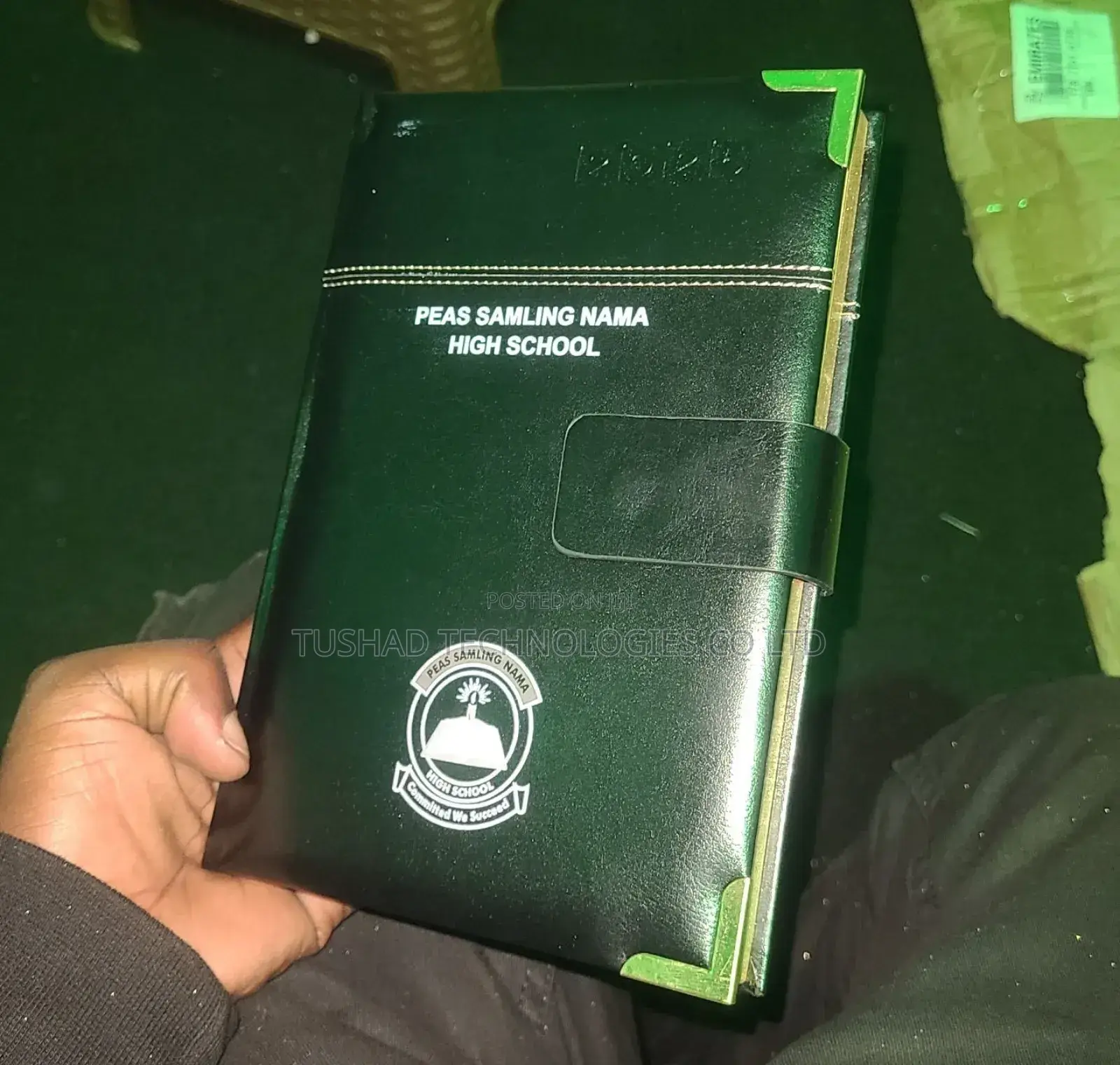 Customized Diaries / Branded Notebooks, Customized Gifts