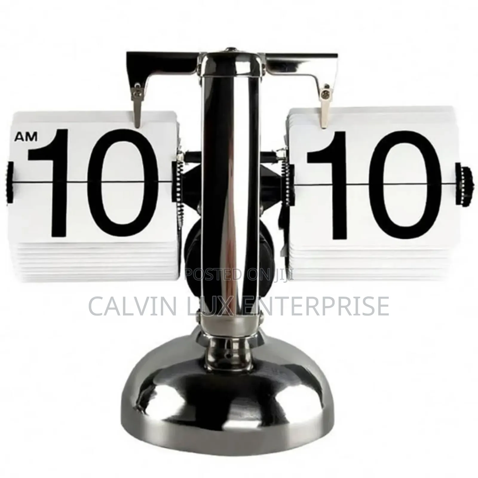 Modern Digital Desk Clock