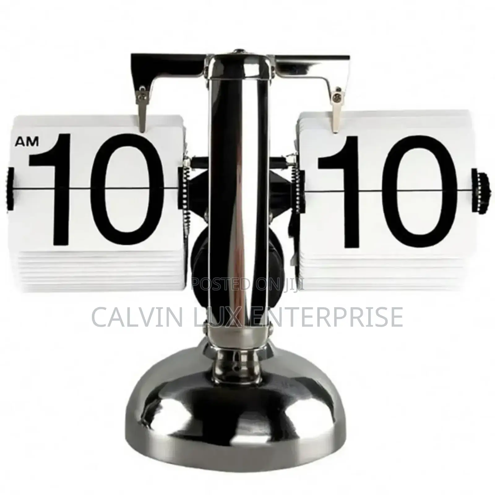 Modern Digital Desk Clock