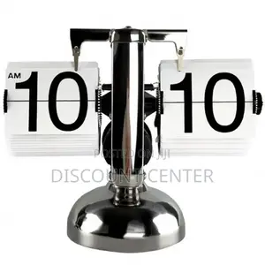Modern Digital Desk Clock