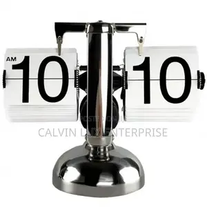 Modern Digital Desk Clock