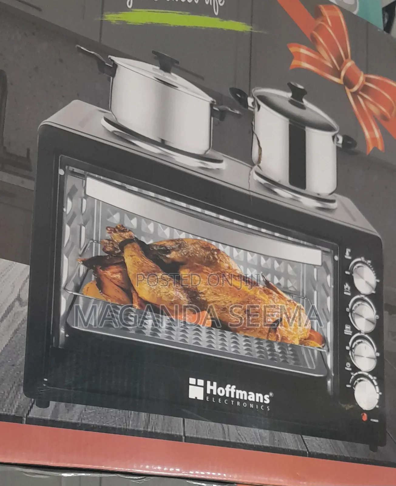 Hoffman Oven