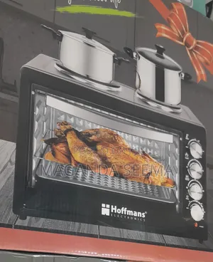 Hoffman Oven