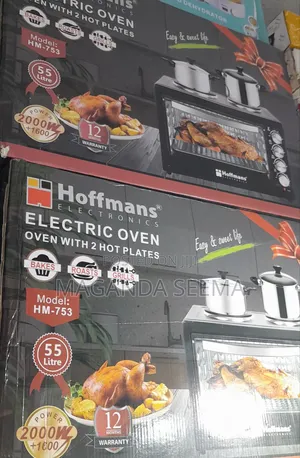 Hoffman Oven