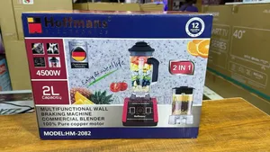 Commercial Blender