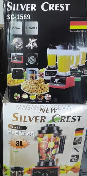 Silver Crest