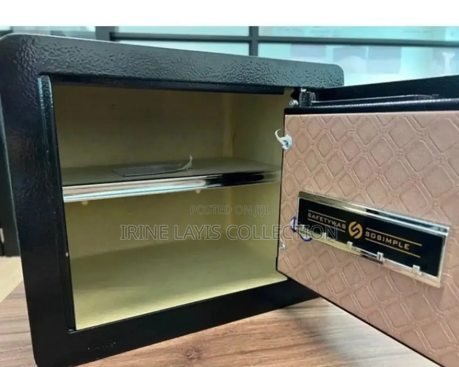 Safe Box Water And Fire Proof