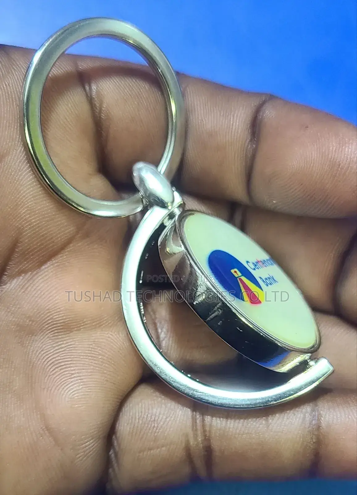 Customized Key Holders