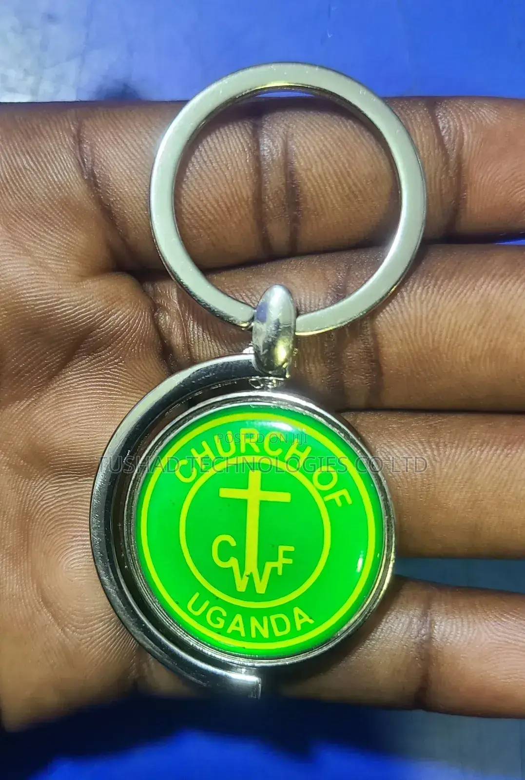 Customized Key Holders