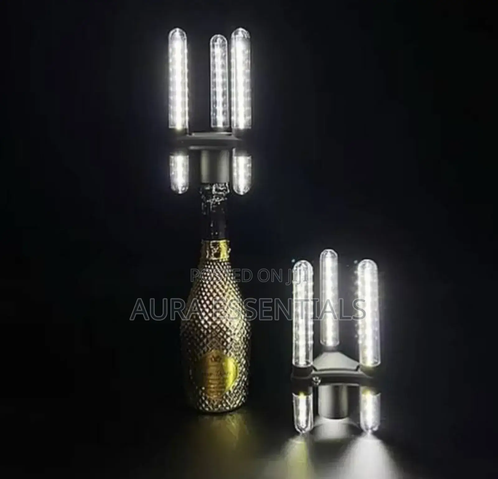3in1 Champagne Light Bar Bottle Led Light