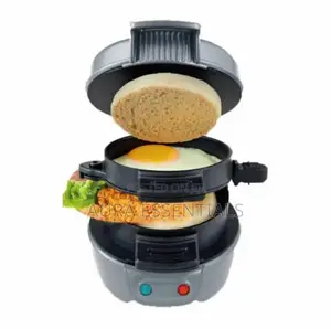 High Quality Raf Electric Burger Maker