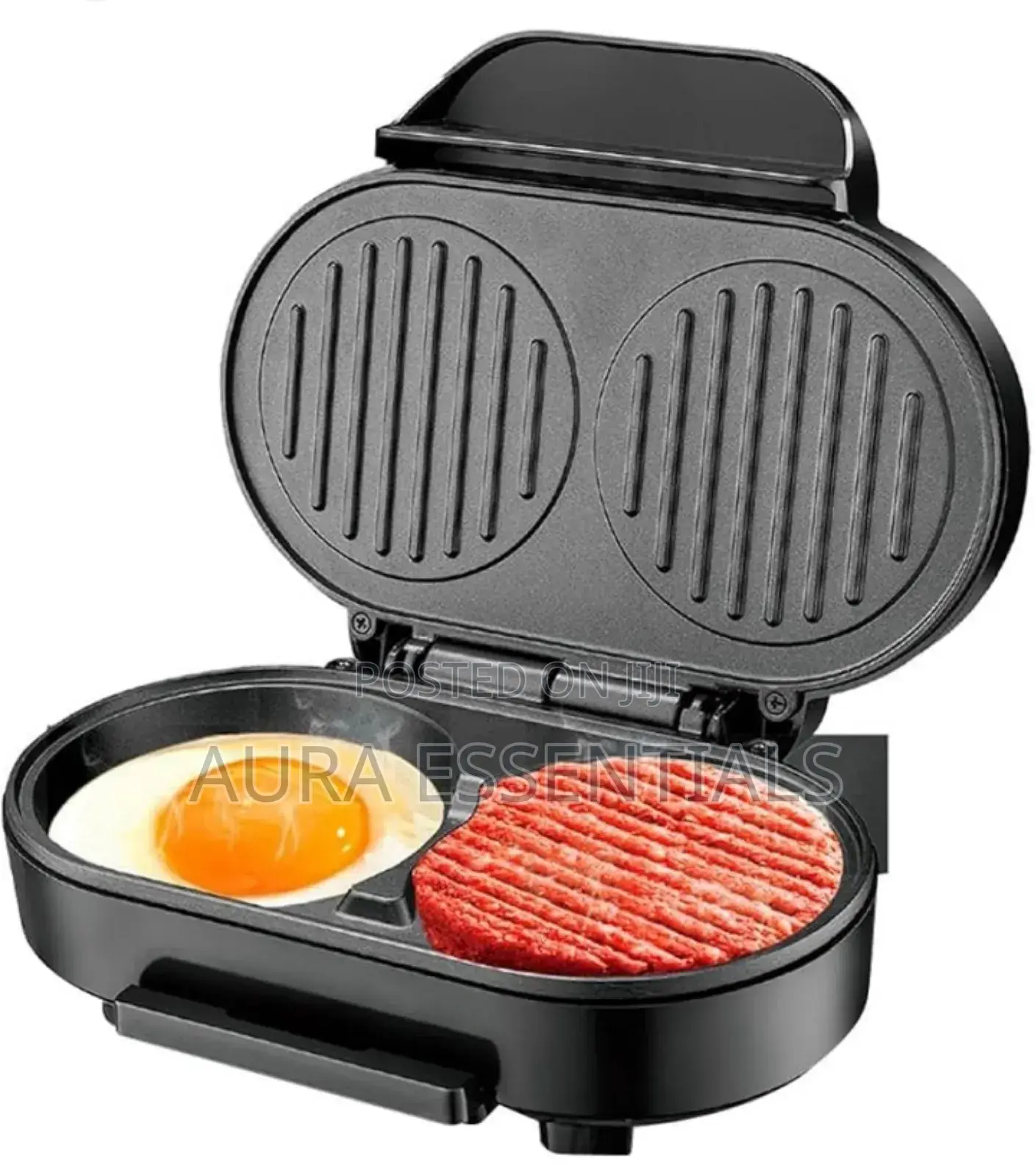 New Raf Electric Hamburger Maker