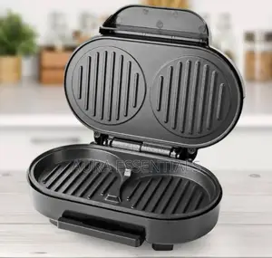 New Raf Electric Hamburger Maker