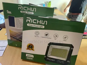 500w Original Richur Led Solar Flood Lights Wovk