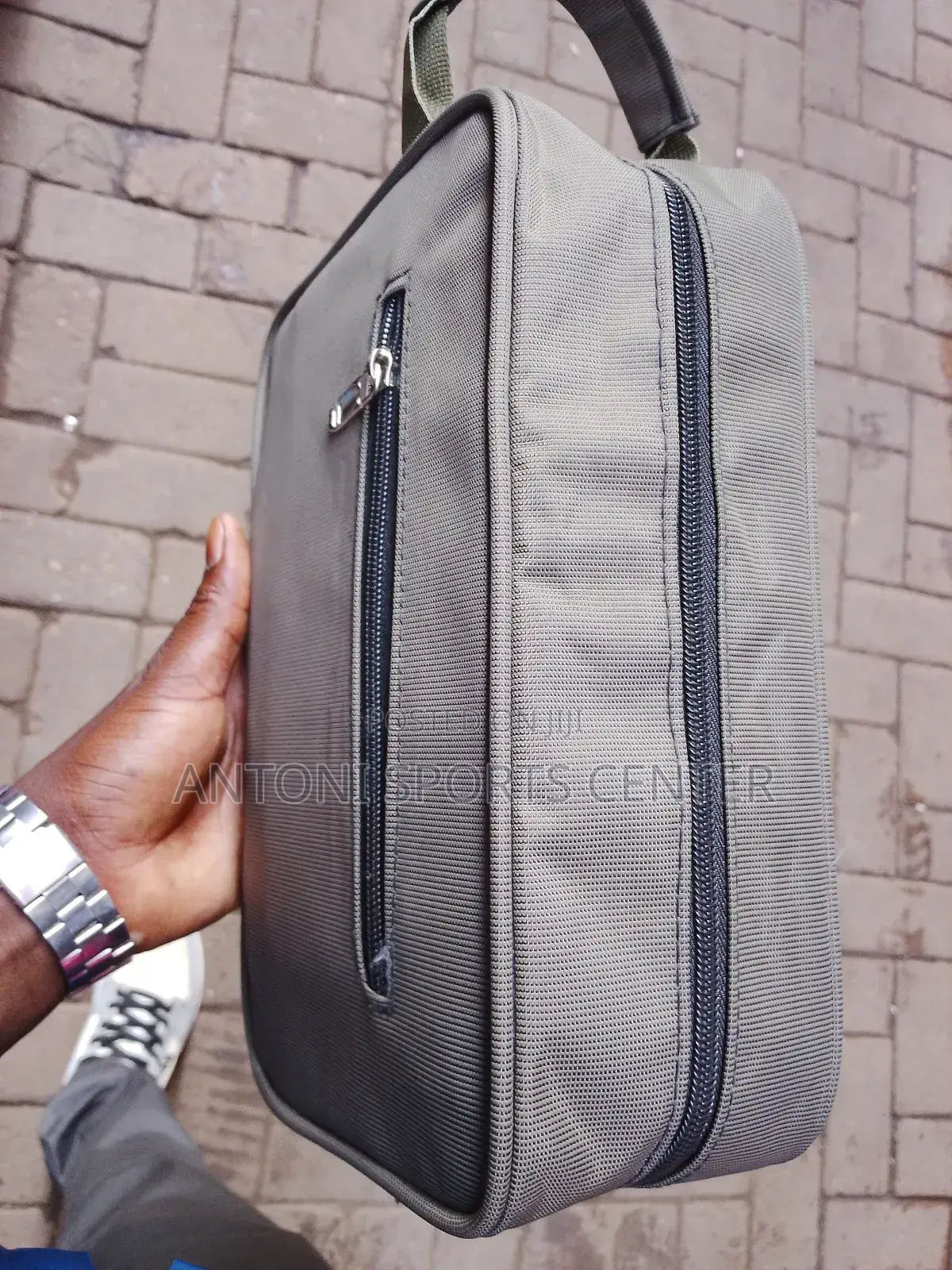 Kit Bags Original Material Leather
