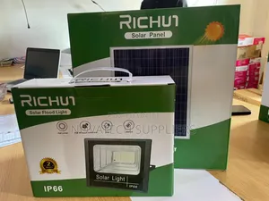 200w Original Richur Led Solar Flood Lights/ Bright Zakz